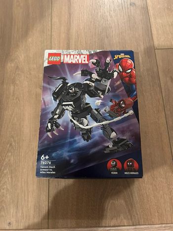 Lego 76276 Marvel