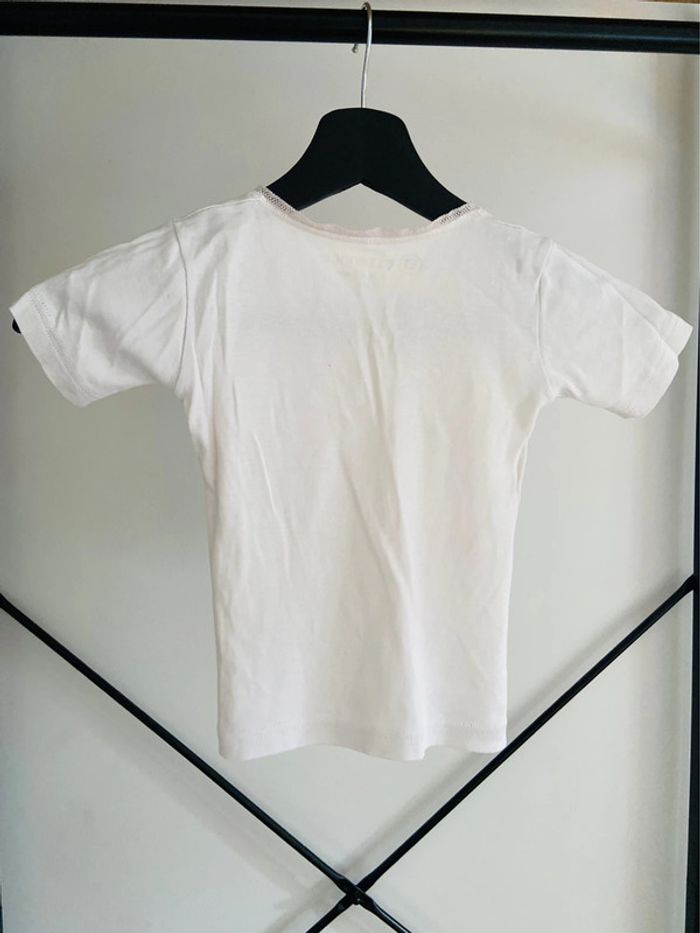 Tee-shirt T.2/3 ans U Essentiel - photo numéro 3