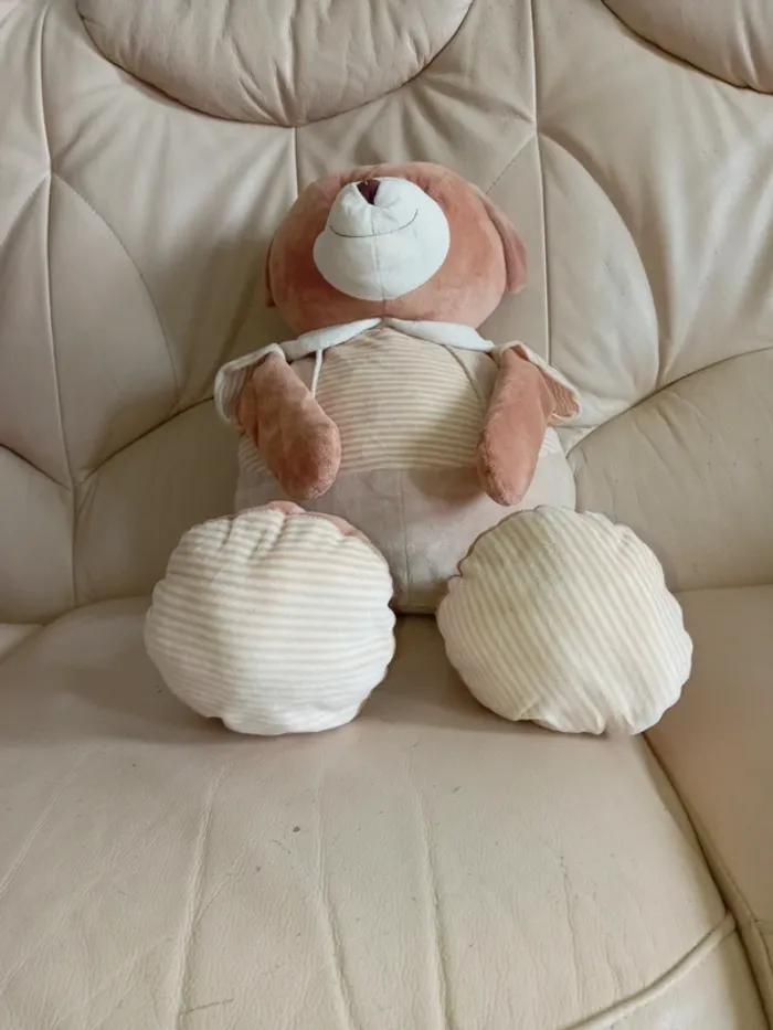 Ours peluche - photo numéro 6
