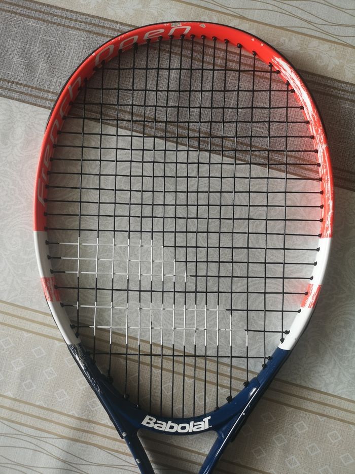 Raquette de tennis - photo numéro 6