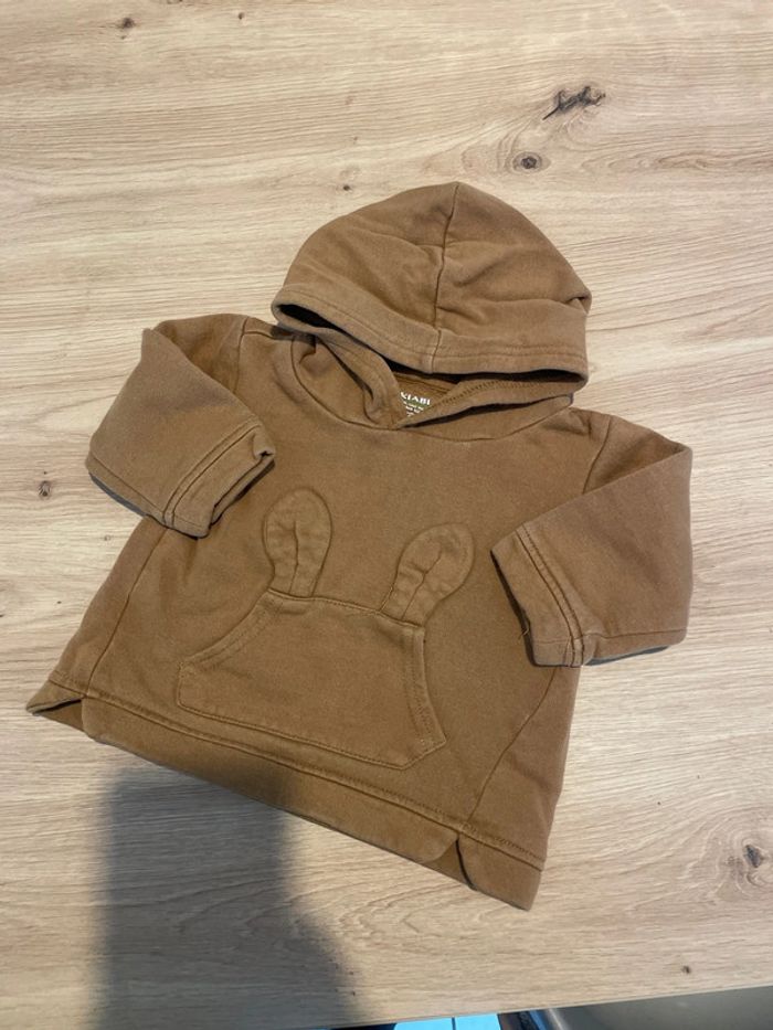 Pull lapin