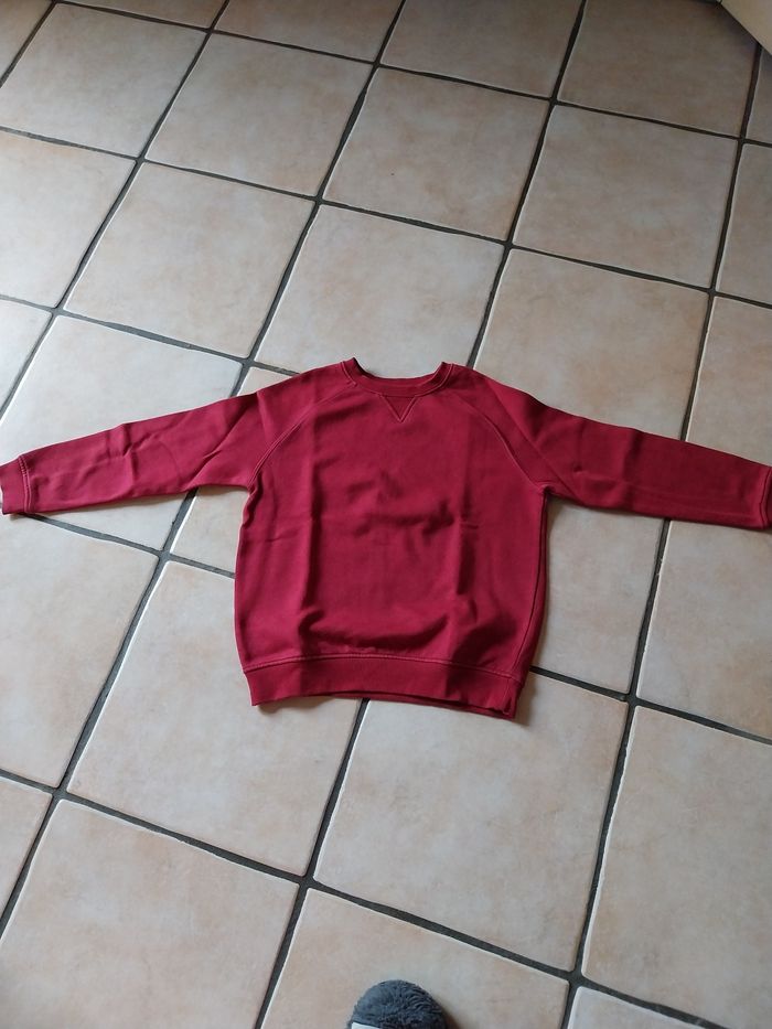 Lot pulls/sweats 10 ans - photo numéro 5