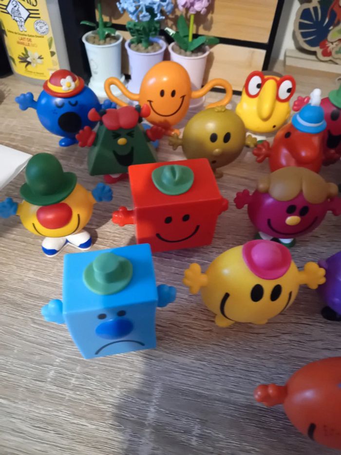 Lot de 29 mr Mme mac do 2018 - photo numéro 2