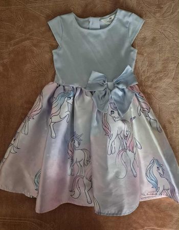 Robe de licorne 