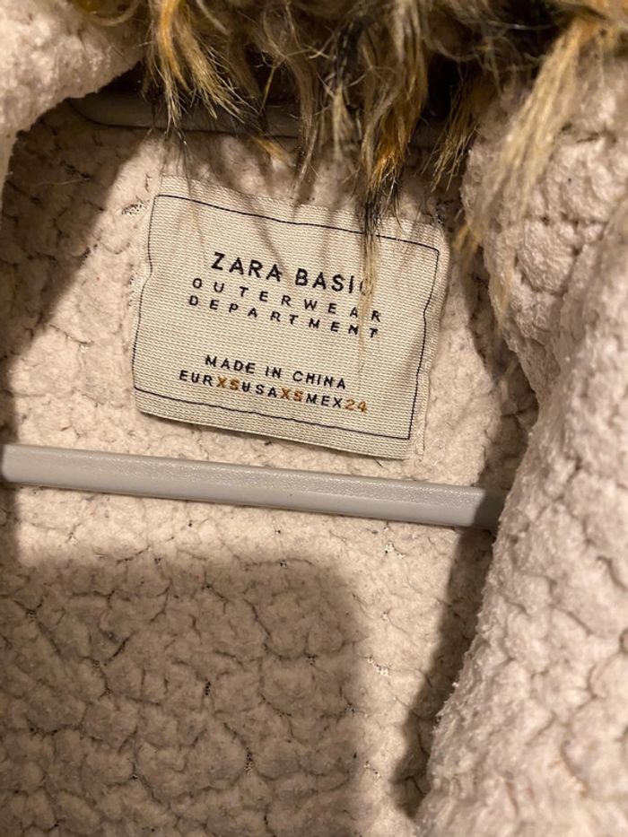 Manteau Zara - photo numéro 5