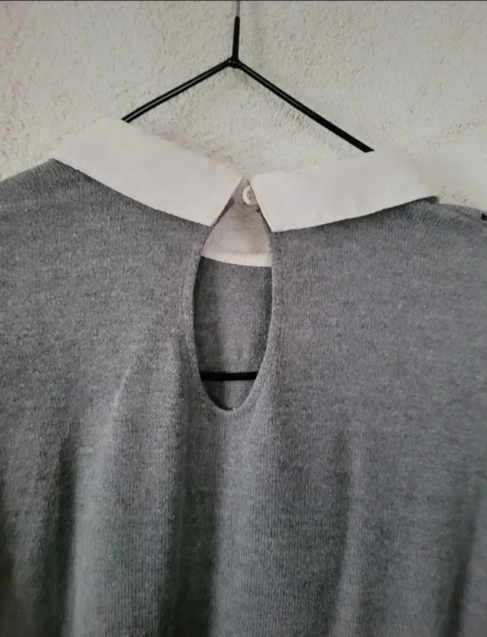Pull chemise - photo numéro 2