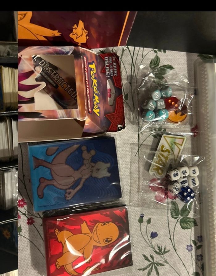 ÉNORME Lot Pokémon - photo numéro 5