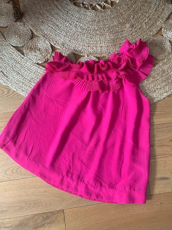 Très beau top d’été