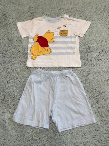 Pyjama 2 pièces