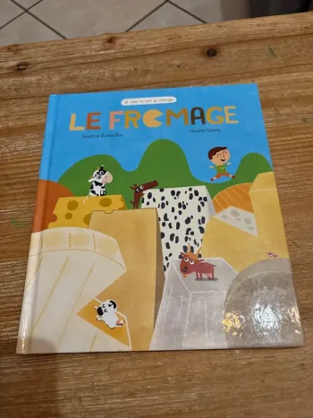 Le fromage 🧀