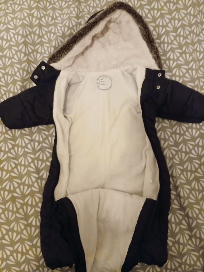 Manteau 12-18 mois Obaïbi - photo numéro 2