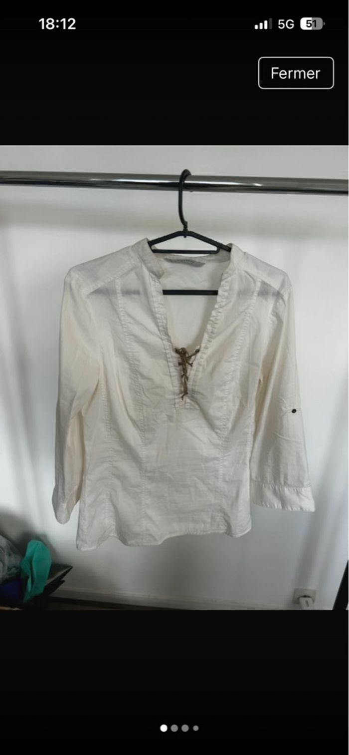 Chemise Zara