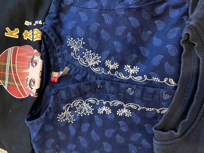 Lot t shirts manches longues - photo numéro 4