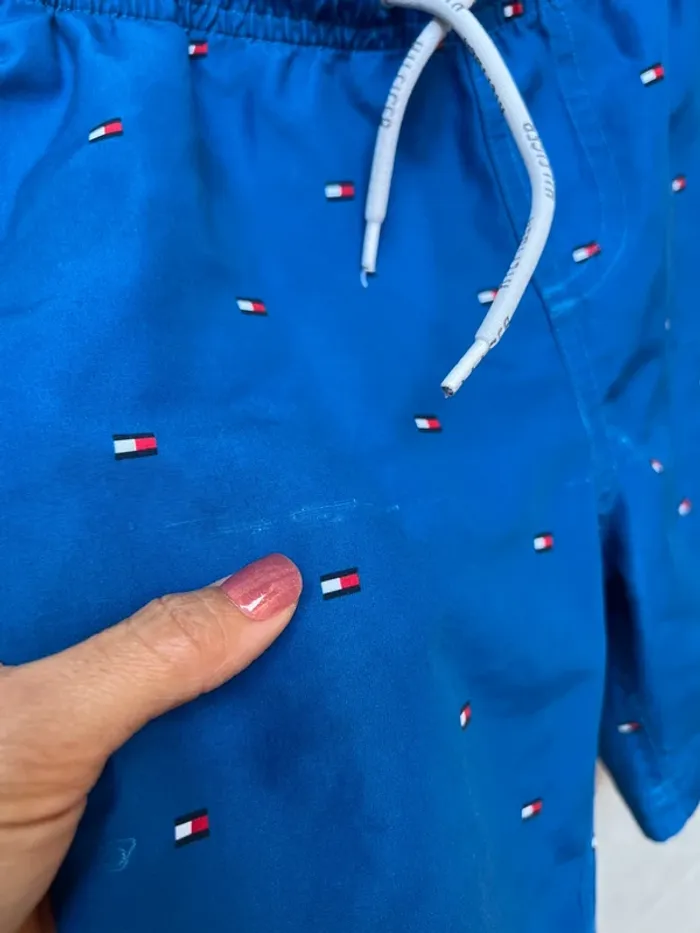 Short de bain 8 ans Tommy Hilfiger - photo numéro 3