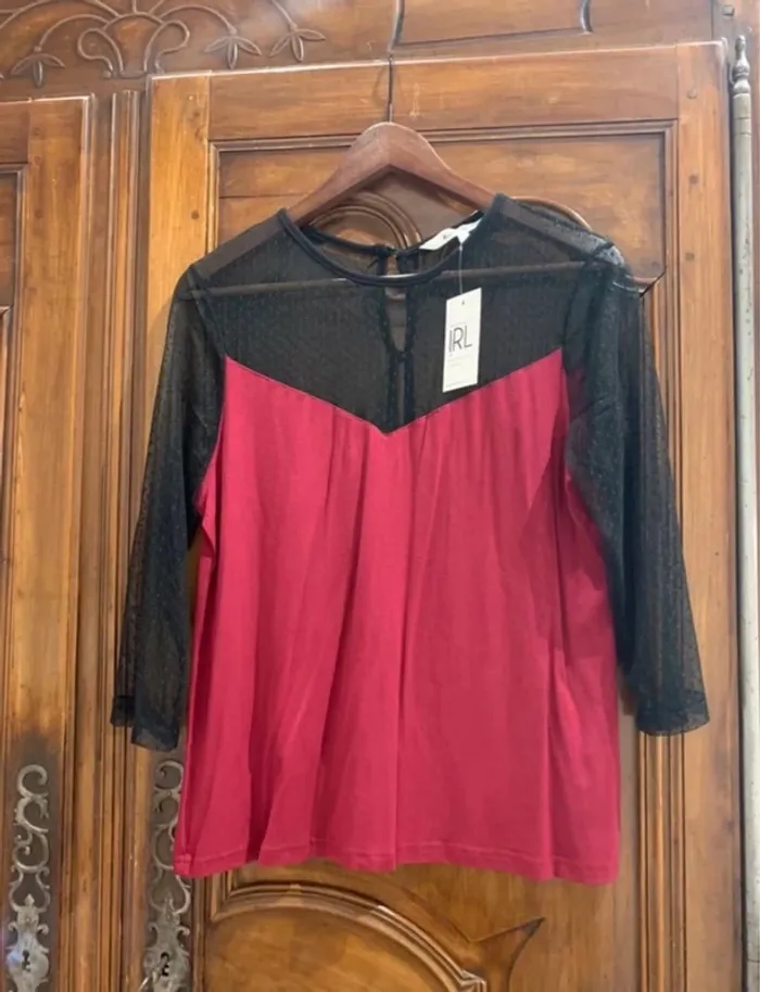 Superbe Haut sexy chic 🌸 L 40 - photo numéro 5