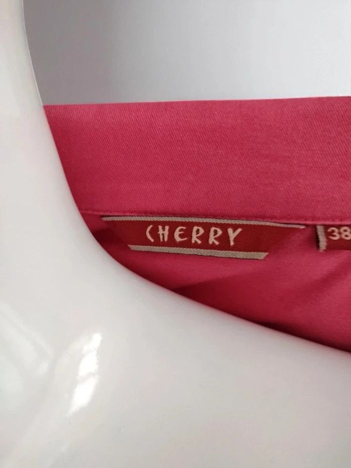 Veste saharienne rose - photo numéro 10