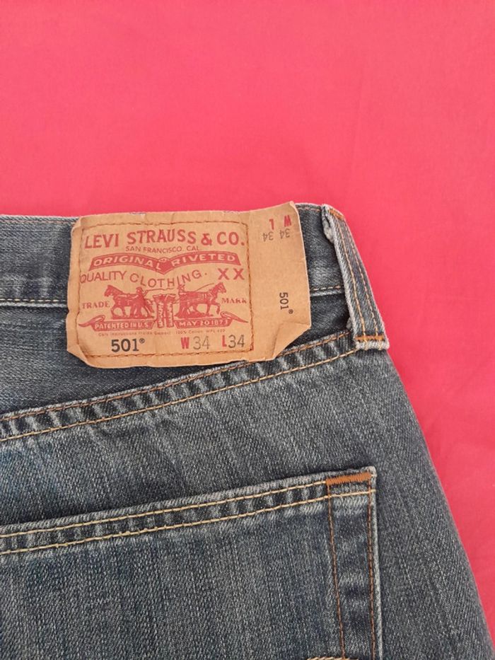 Jeans homme - photo numéro 2