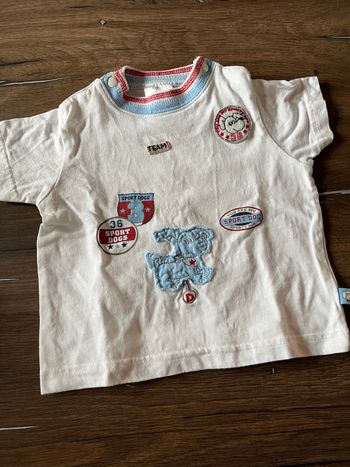 T-shirt bébé garçon