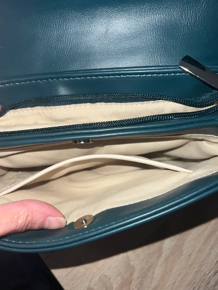 🟦 Sac à main chic 🟦 T - photo numéro 3