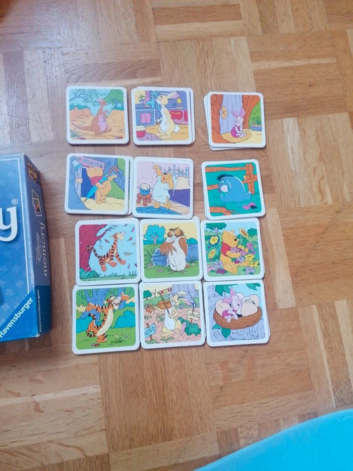 Memory Winnie - photo numéro 2