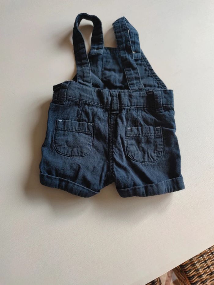 Combishort - photo numéro 2