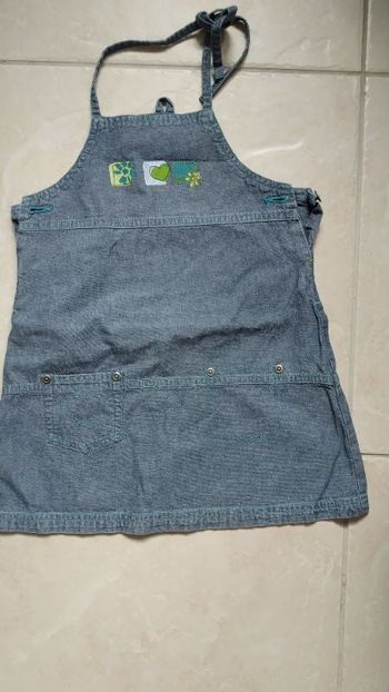 Robe en Jean