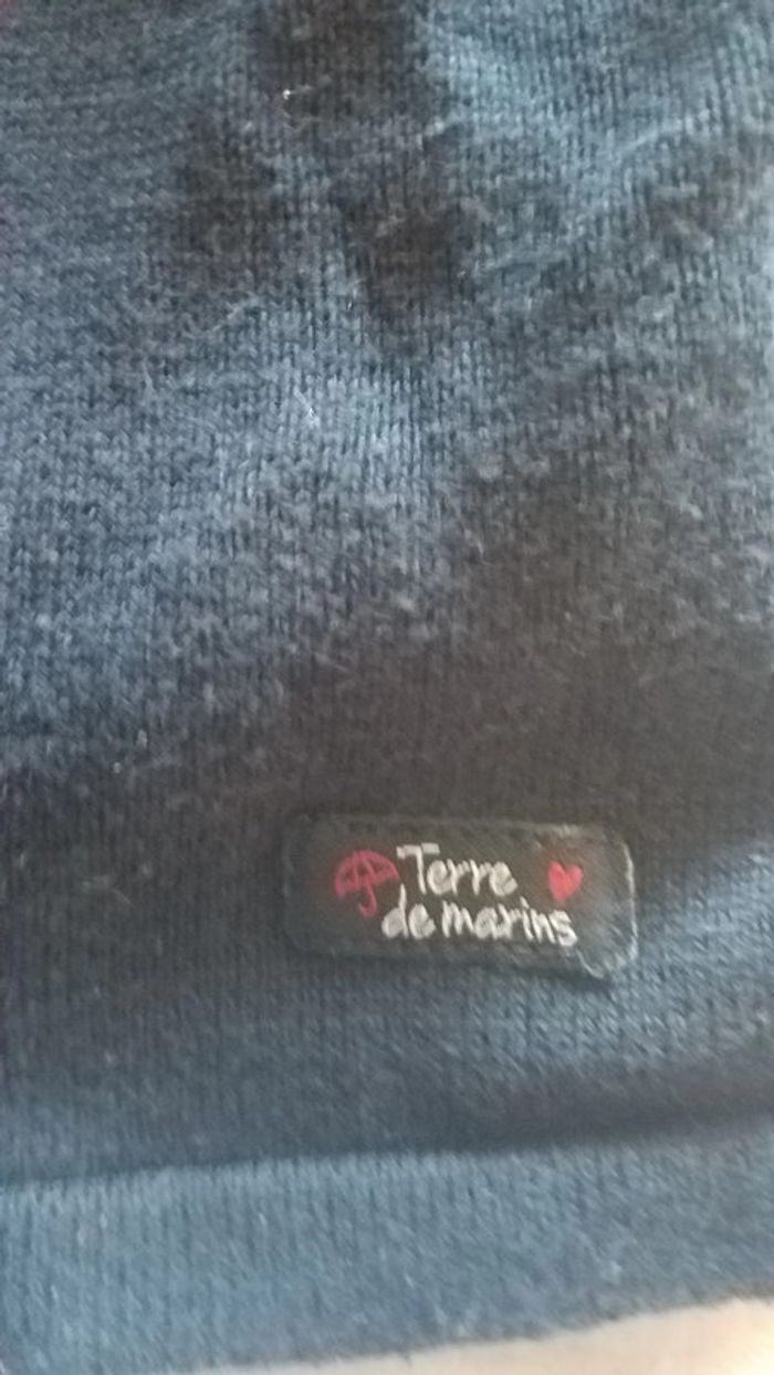 Robe Terre de marins - photo numéro 6