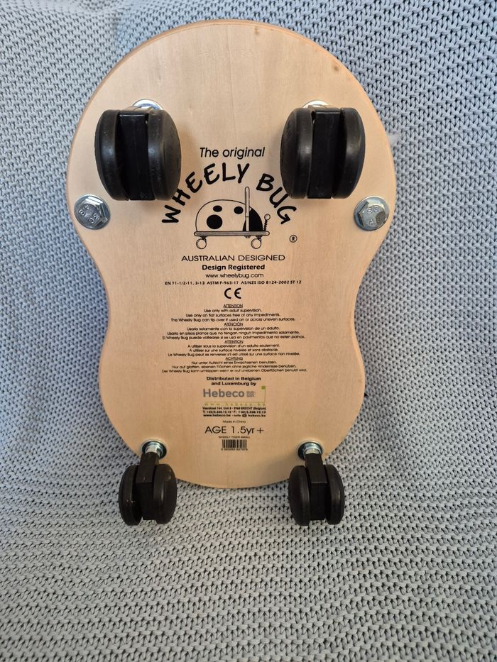 Wheely bug tigre - photo numéro 5