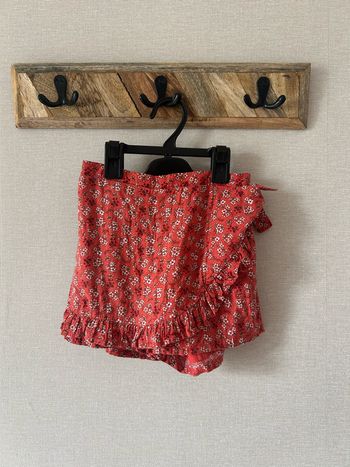 Short jupe Sergent Major 6ans