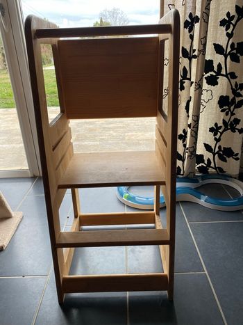 Tour d observation modulable Montessori