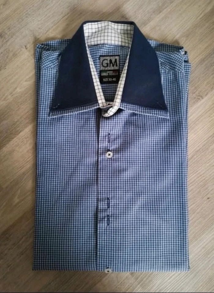 Jolie chemise homme taille 39/40