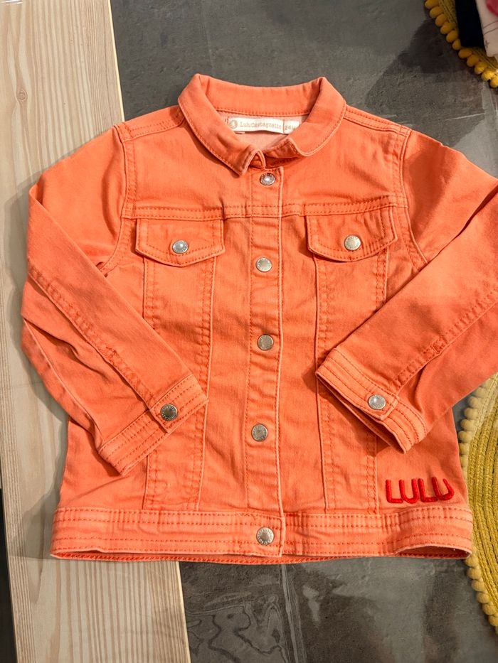 Veste en jeans - photo numéro 2