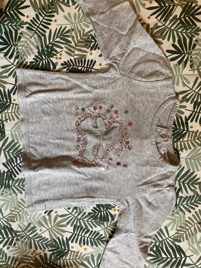 Lot bébé fille 12 mois - photo numéro 5