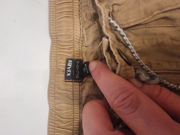 Pantalon 3ans - photo numéro 2