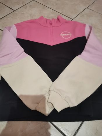 Pull fille 10 ans Kiabi