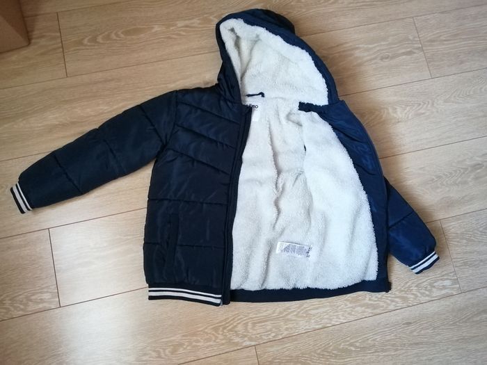 Blouson hiver garçon 10 ans - photo numéro 2