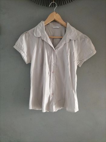 Chemise femme rayée
