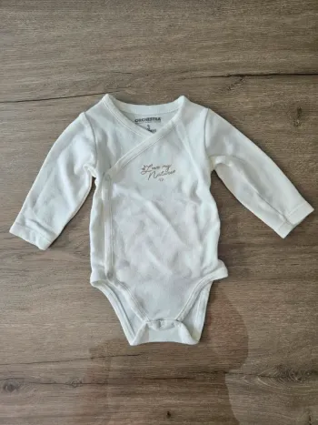 Body manches longues