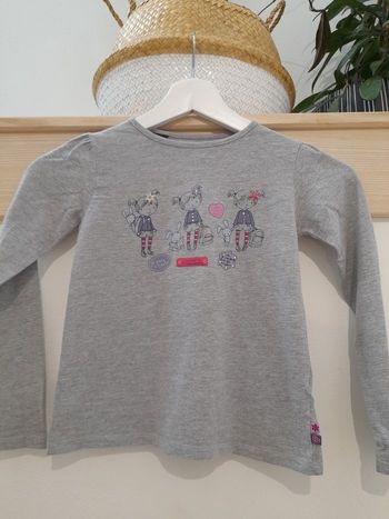 Haut Sergent Major 6 ans