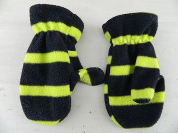 Moufles  en polaire enfant T 2/3 ans "Kidkanai"