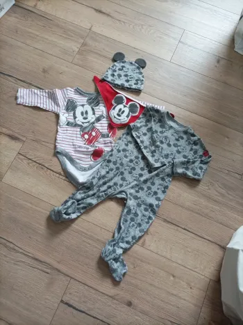 Ensemble pyjama Mickey