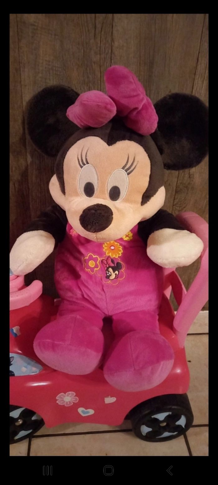 Peluche minnie