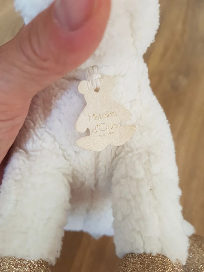 Peluche licorne - photo numéro 2