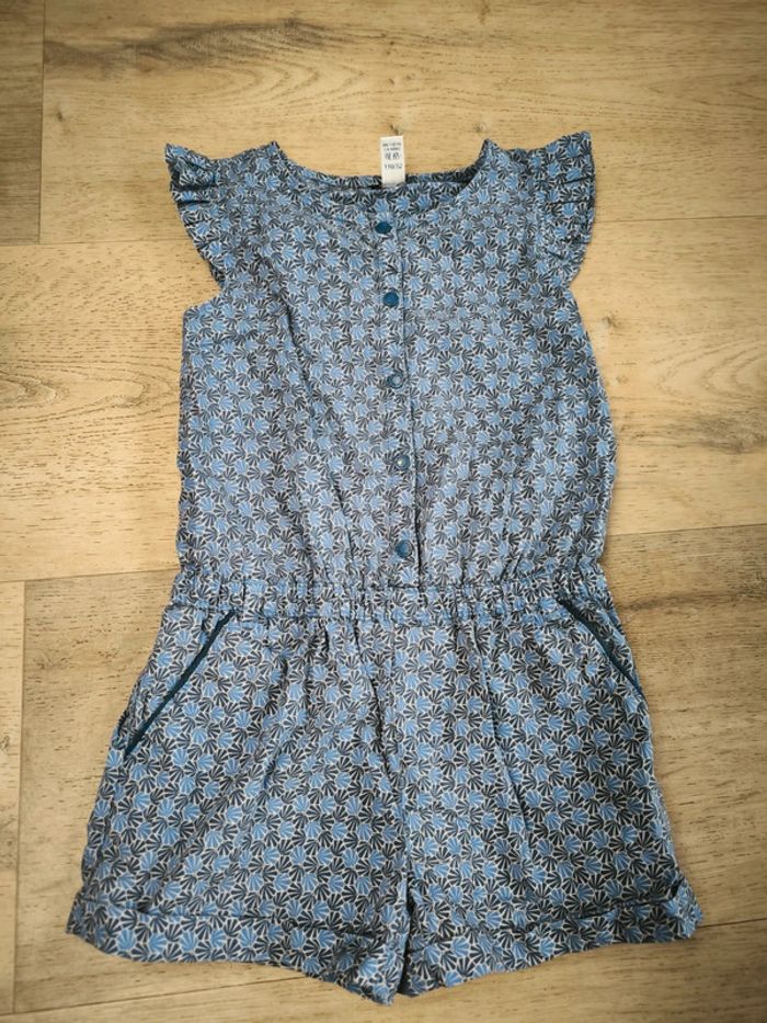 Combishort Okaïdi 4ans