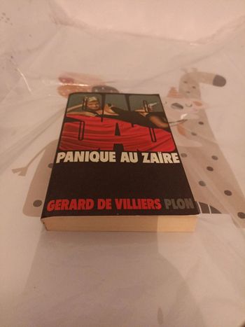 Panique au Zaïre