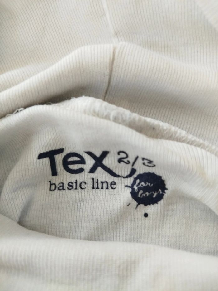 Tee-shirt garçon manche longue - photo numéro 3