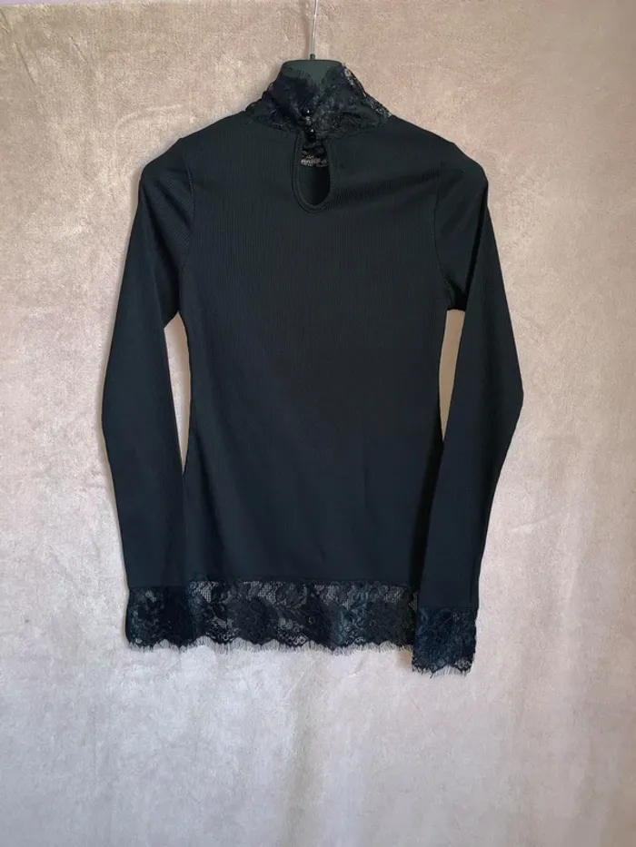 Top T34 Neuf 👚🖤 - photo numéro 7