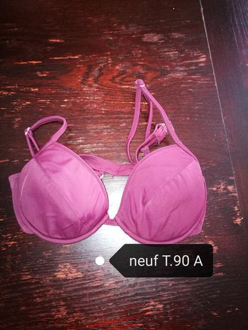 maillot de bain neuf