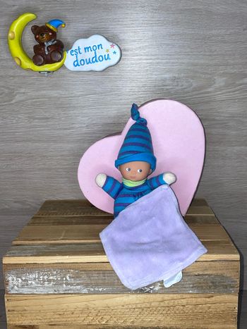 COR191 doudou bébé 👶🏼 corolle