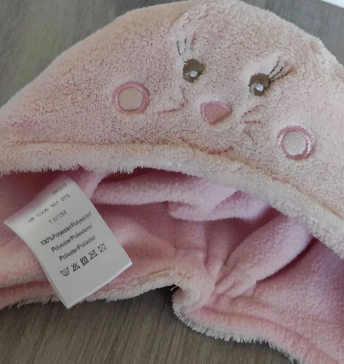 Bonnet bébé 6/12 mois - photo numéro 2